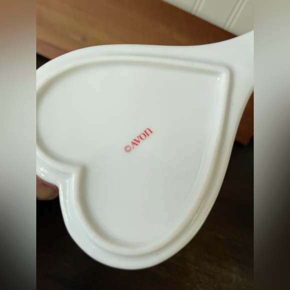 Vintage 80’s Avon Forever Yours Valentine‘s Day Heart Mug❤️ - Picture 4 of 9